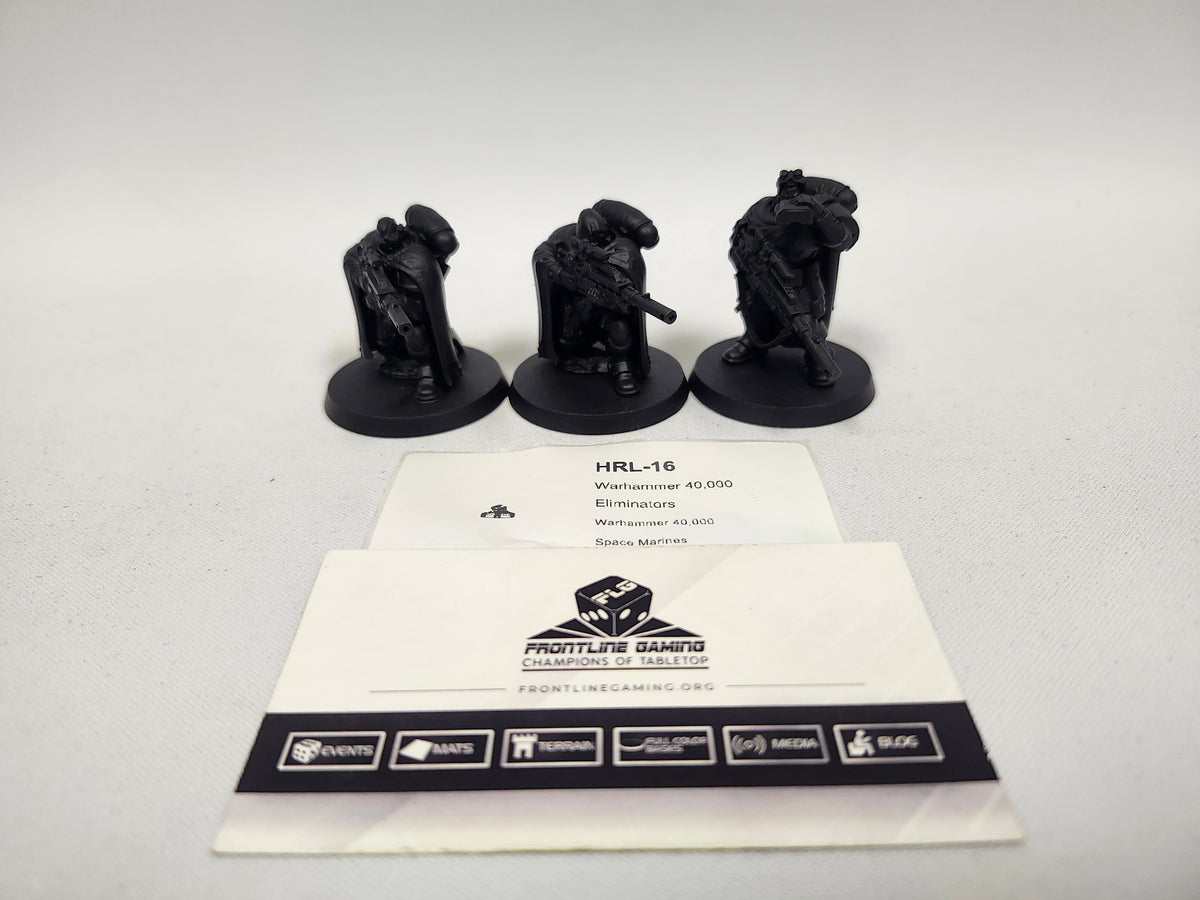 Warhammer 40,000 Eliminators HRL-16