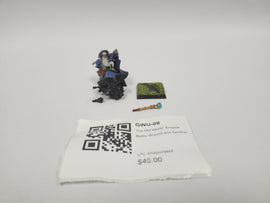 The Old World: Empire Battle Wizard and familiar GWU-08