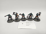 Age of Sigmar Liberators HOU-21