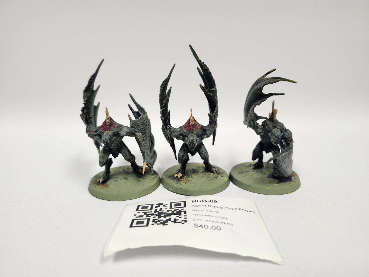 Age of Sigmar Crypt Flayers HCB-08