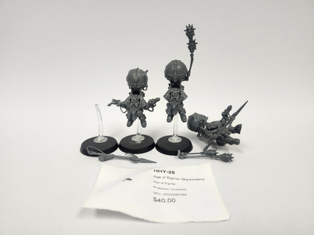 Age of Sigmar Skywardens HHY-28
