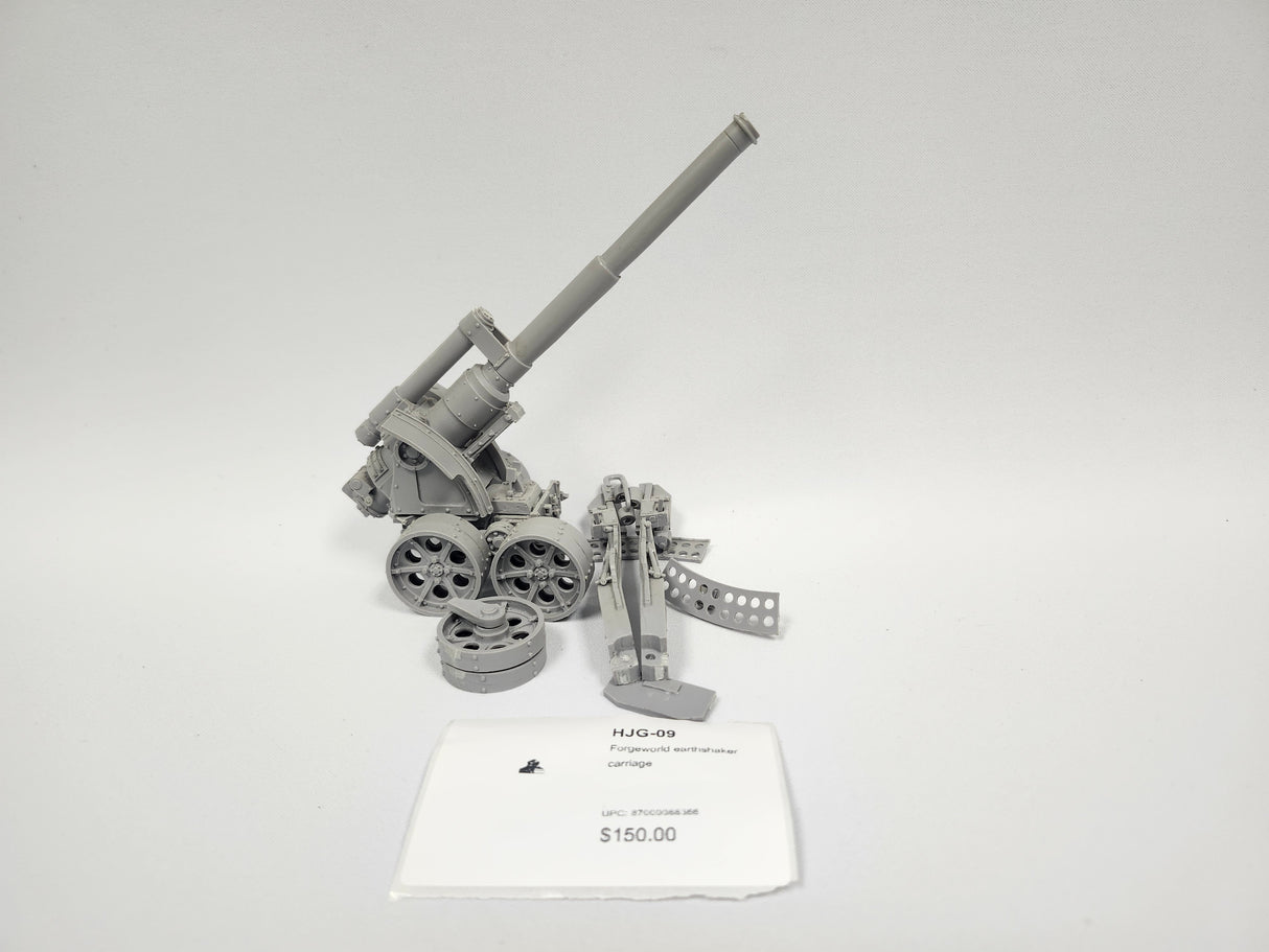 Forgeworld earthshaker carriage HJG-09