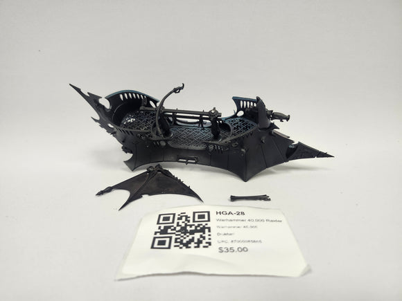 Warhammer 40,000 Raider HGA-28