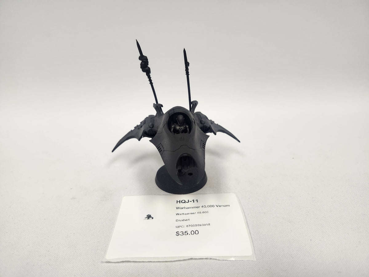 Warhammer 40,000 Venom HQJ-11