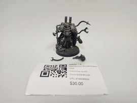 Warhammer 40,000 Chaos Lord GKU-15