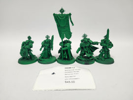 Warhammer 40,000 Company Heroes HGW-17