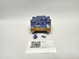 Warhammer 40,000 Rhino GZZ-21