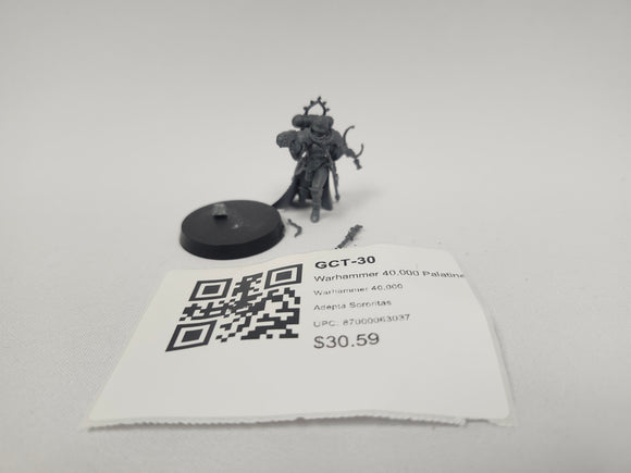 Warhammer 40,000 Palatine GCT-30