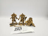 Warhammer 40,000 Paragon Warsuit HDP-31