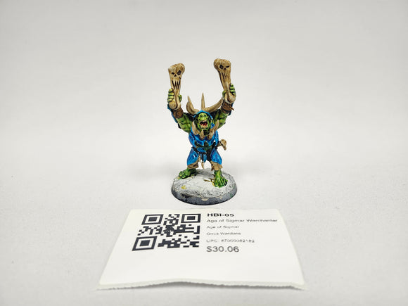 Age of Sigmar Warchanter HBI-05