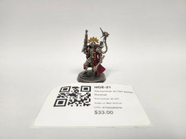 Warhammer 40,000 Skitarii Marshall HGE-21