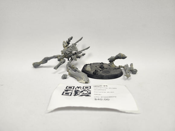 Warhammer 40,000 Wraithlord HGR-25