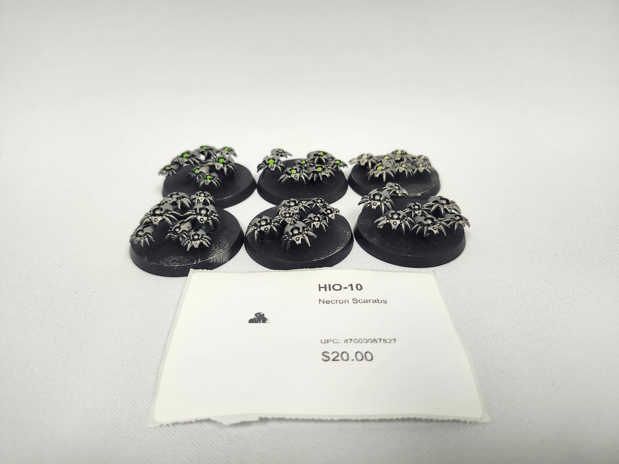 Necron Scarabs HIO-10