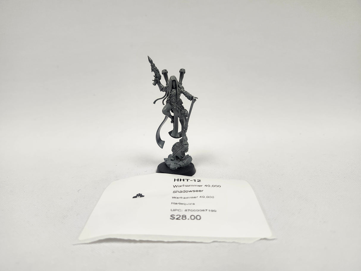 Warhammer 40,000 Shadowseer HHT-12