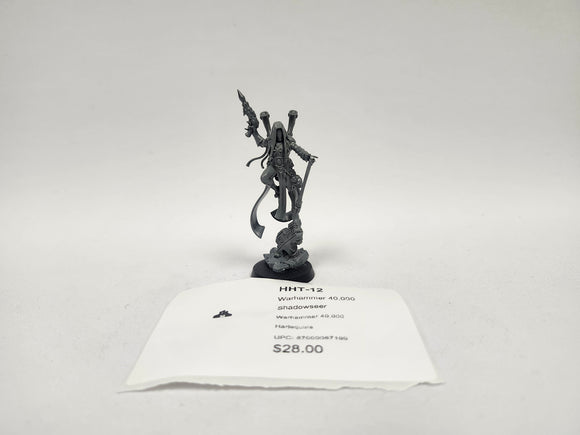 Warhammer 40,000 Shadowseer HHT-12