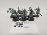 Warcry: Chaos Legionnaries GNW-02