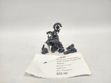Warhammer 40,000 Death Guard: Scribbus Wretch The Tallyman HQU-07