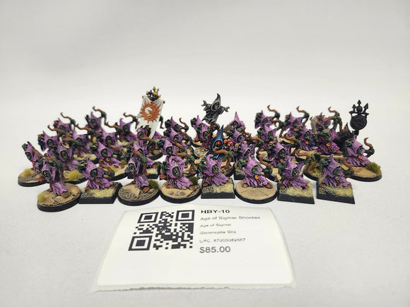 Age of Sigmar Shootas HBY-10