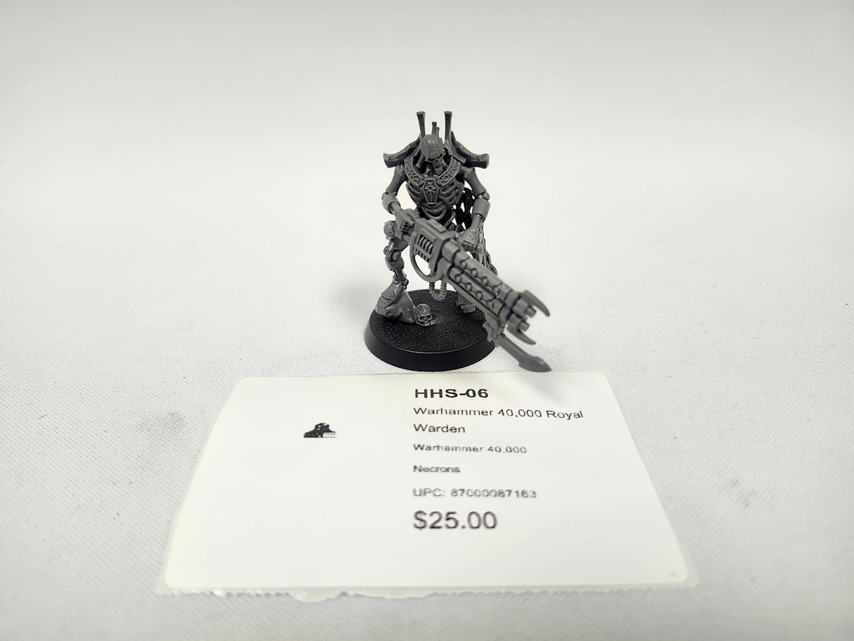 Warhammer 40,000 Royal Warden HHS-06