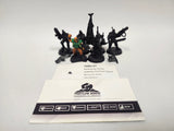 Warhammer 40,000 Catachan Command Squad HQU-31