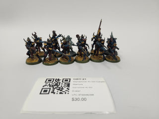 Warhammer 40,000 Kabalite Warriors GBY-21