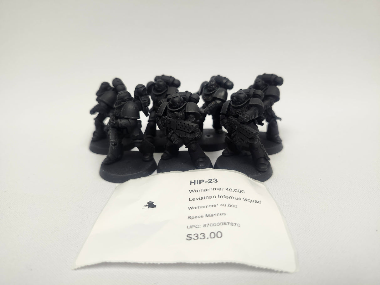 Warhammer 40,000 Leviathan Infernus Squad HIP-23