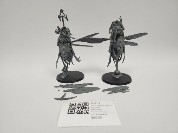 Age of Sigmar Pusgoyle Blightlords GJJ-15