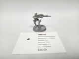 Warhammer 40,000 Officio Assassinorum: Vindicare Assassin oop HMD-02