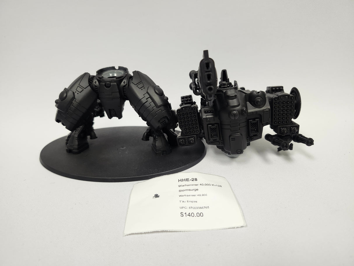 Warhammer 40,000 Kv128 Stormsurge HHE-28