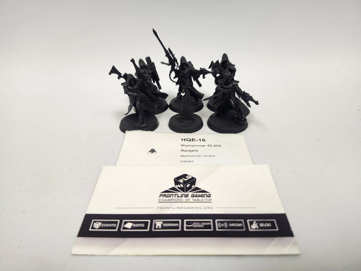 Warhammer 40,000 Rangers HQE-16