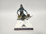 Age of Sigmar Breaka-Boss On Mirebrute Troggoth HQM-08