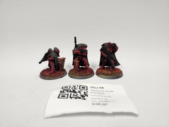 Warhammer 40,000 Eliminators HGJ-04