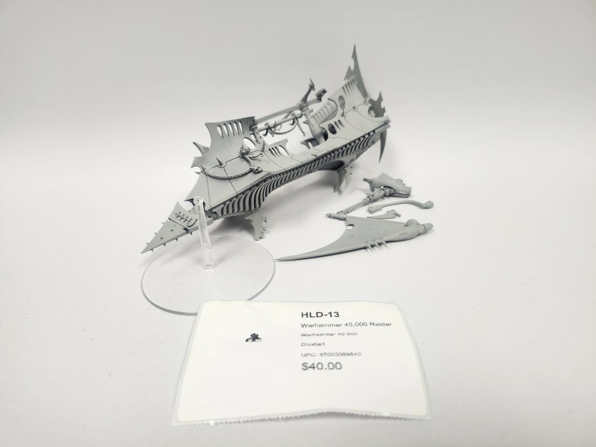 Warhammer 40,000 Raider HLD-13
