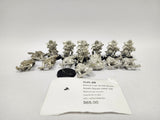 Warhammer 40,000 Battle Sisters Squad metal oop HJC-26