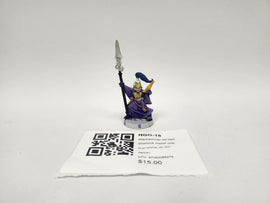 Warhammer 40,000 Warlock metal oop HGO-18