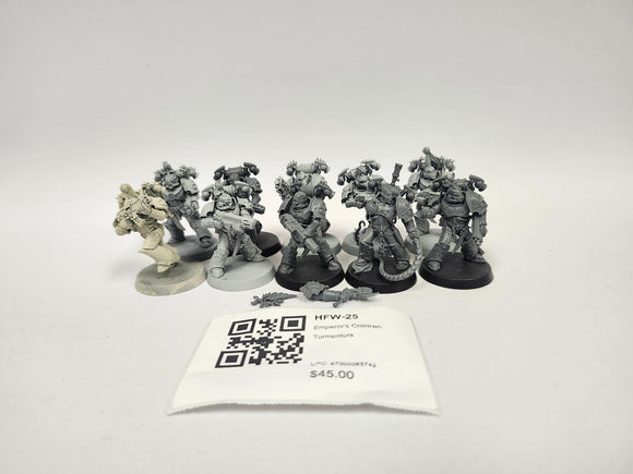 Emperor's Children Tormentors HFW-25