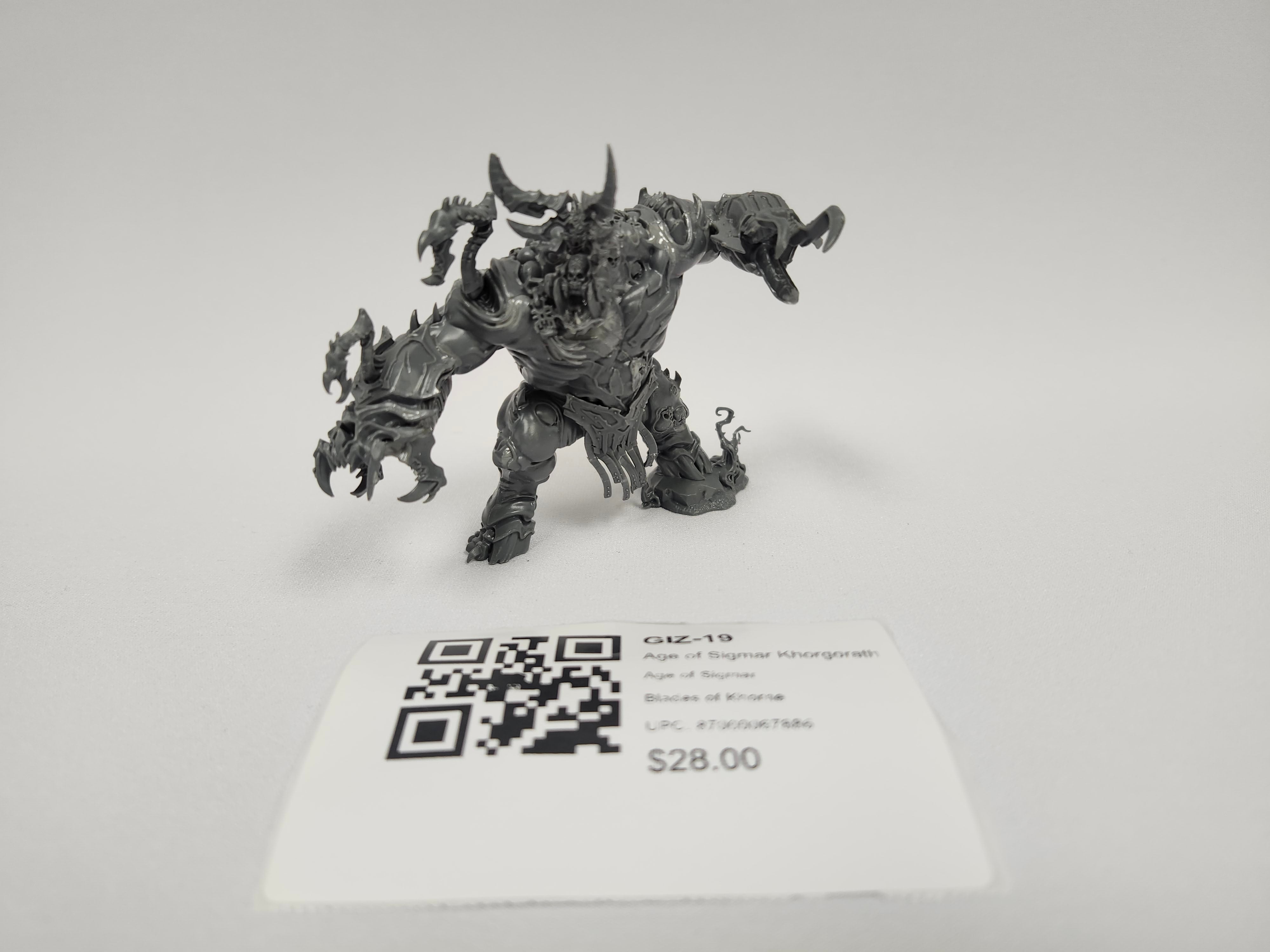 Age of Sigmar Khorgorath GIZ-19