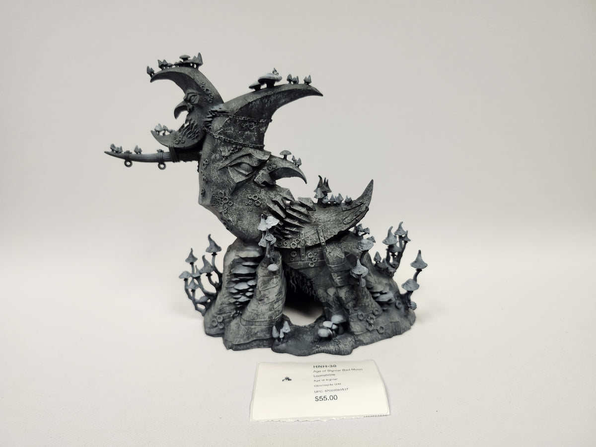 Age of Sigmar Bad Moon Loonshrine HNH-30