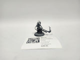 Warhammer 40,000 Ministorum Priest with Vindictor HEF-25