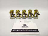 Warhammer 40,000 Leviathan Infernus Squad HQH-12