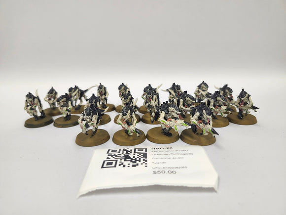 Warhammer 40,000 Leviathan Termagants HBD-28