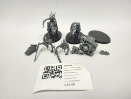 Warhammer 40,000 Daemons Of Khorne: Bloodcrushers GZI-05