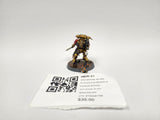 Warhammer 40,000 Primaris Lieutenant in Phobos Armour HER-31
