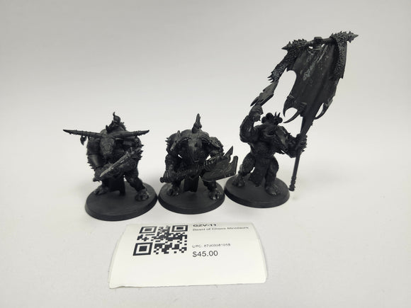 Beast of Chaos Minotaurs GZV-11