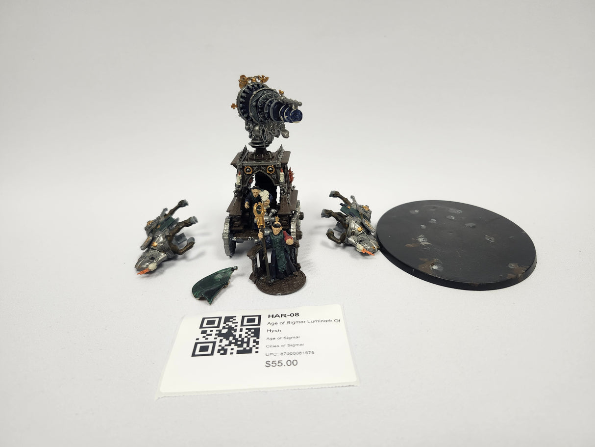 Age of Sigmar Luminark Of Hysh HAR-08