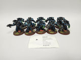 Horus Heresy Legion Cataphractii Terminator Squad HOG-21