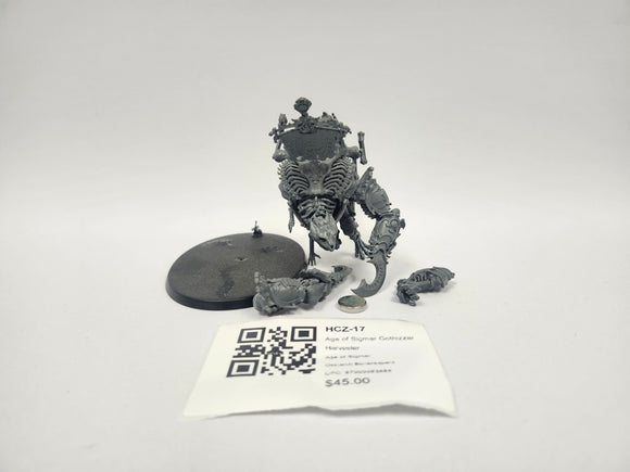 Age of Sigmar Gothizzar Harvester HCZ-17