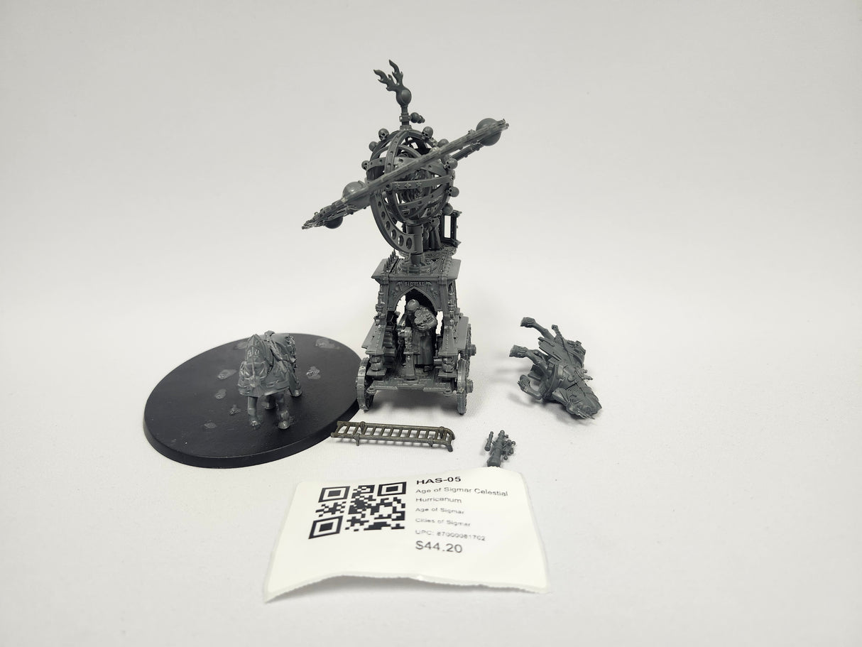 Age of Sigmar Celestial Hurricanum HAS-05