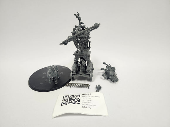 Age of Sigmar Celestial Hurricanum HAS-05