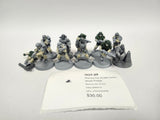 Warhammer 40,000 Cadian Shock Troops HOT-29